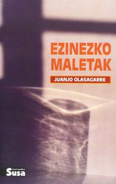 portada Ezinezko Maletak (en Euskera)
