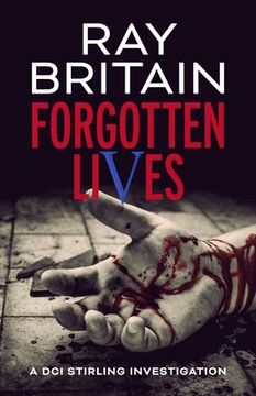 portada Forgotten LIves: A DCI Stirling Investigation (in English)