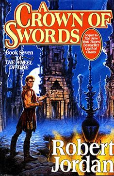 portada A Crown of Swords: Book Seven of ' The Wheel of Time' 7 (in English)
