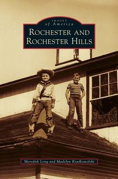 portada Rochester and Rochester Hills (en Inglés)