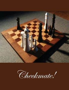 portada Checkmate (en Inglés)