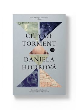 portada City of Torment (en Inglés)