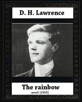 portada The Rainbow (1915) by D. H. Lawrence (novel) (in English)