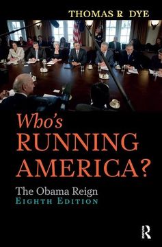 portada Who's Running America?: The Obama Reign