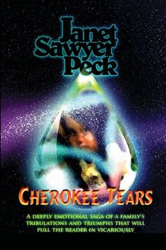 portada Cherokee Tears (en Inglés)