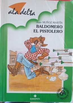 portada Baldomero el Pistolero y el Sherif Severo (in Spanish)