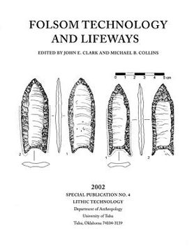 portada Folsom Technology and Lifeways (in English)