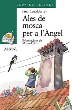portada Ales de Mosca per a l ' Angel