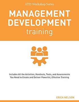 portada Management Development Training: Atd Workshop Series (en Inglés)