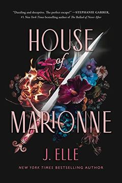 portada House of Marionne (en Inglés)