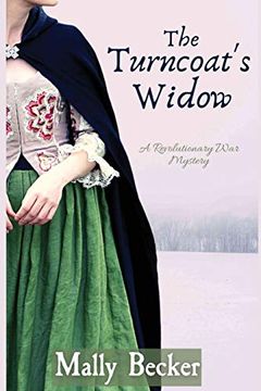portada The Turncoat'S Widow: A Revolutionary war Mystery (1) (in English)