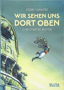 portada Wir Sehen uns Dort Oben (in German)