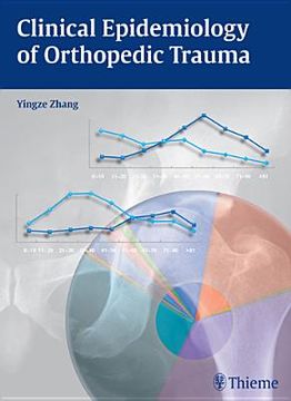 portada clinical epidemiology of orthopedic trauma