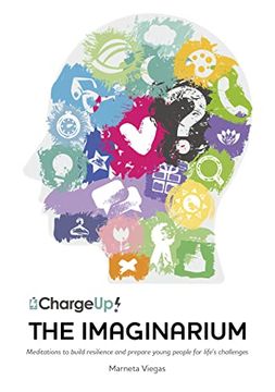 portada The Imaginarium: Meditations to Build Resilience and Prepare Young People for Life's Challenges (en Inglés)