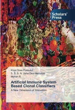 portada Artificial Immune System Based Clonal Classifiers: A New Dimension of Innovation