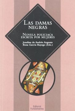 portada Las Damas Negras: Novela Policiaca Escrita por Mujeres (in Spanish)