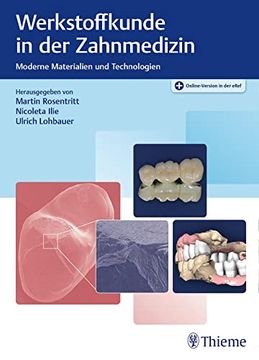 portada Werkstoffkunde in der Zahnmedizin (en Alemán)