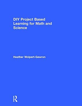 portada DIY Project Based Learning for Math and Science