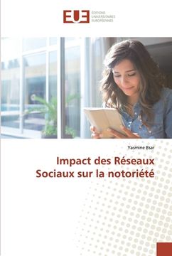 portada Impact des Réseaux Sociaux sur la notoriété