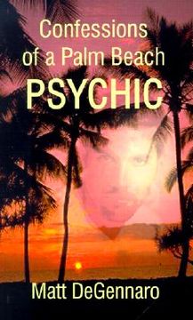 portada confessions of a palm beach psychic (en Inglés)