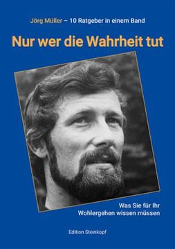 portada Nur wer die Wahrheit tut (in German)