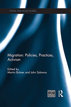 portada Migration: Policies, Practices, Activism (en Inglés)