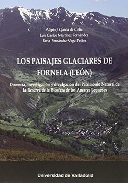 portada Paisajes Glacciares De Fornela (León)