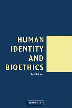 portada Human Identity and Bioethics 