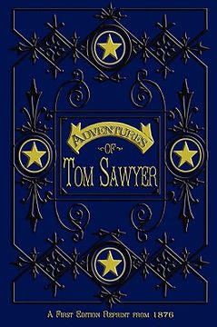 portada the adventures of tom sawyer (en Inglés)