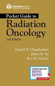 portada Pocket Guide to Radiation Oncology (en Inglés)