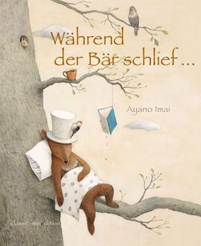 portada Während der bär Schlief. (in German)