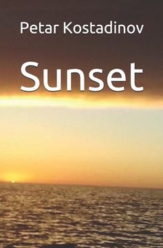 portada Sunset (en Inglés)