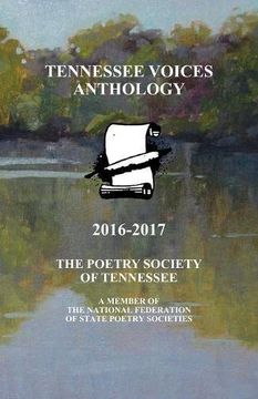 portada Tennessee Voices Anthology 2016-2017: The Poetry Society of Tennessee