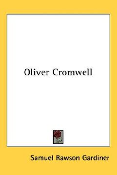 portada oliver cromwell (en Inglés)