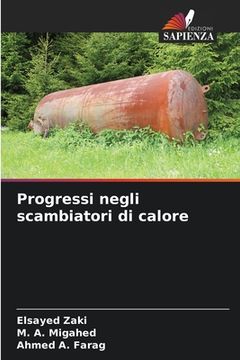 portada Progressi negli scambiatori di calore (en Italiano)