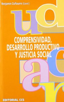 portada Comprensividad, desarrollo productivo y justicia social (Educar)