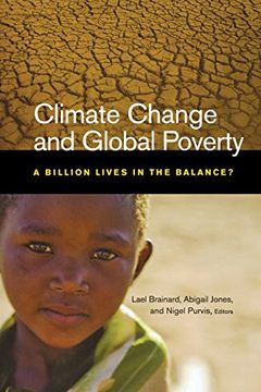 portada Climate Change and Global Poverty: A Billion Lives in the Balance? (en Inglés)