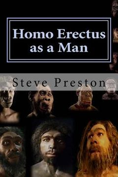 portada Homo Erectus as a Man (en Inglés)