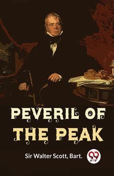 portada Peveril Of The Peak (en Inglés)