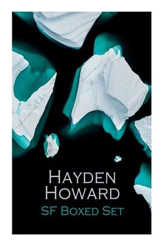 portada Hayden Howard SF Boxed Set: Murder Beneath the Polar Ice, The Luminous Blonde, It, The Un-Reconstructed Woman &The Ethic of the Assassin 