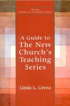 portada guide to new church's teaching series (en Inglés)