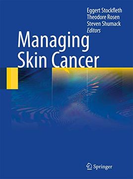 portada Managing Skin Cancer (en Inglés)