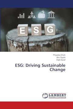 portada Esg: Driving Sustainable Change