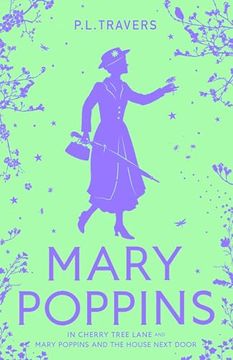 portada Mary Poppins in Cherry Tree Lane / Mary Poppins and the House Next Door