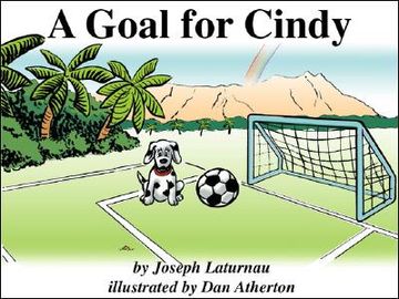portada A Goal for Cindy (en Inglés)