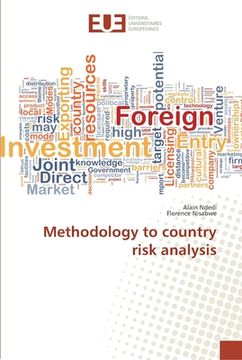 portada Methodology to country risk analysis (en Inglés)