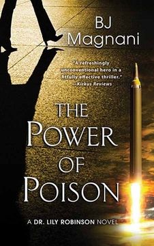 portada The Power of Poison: A Dr. Lily Robinson Novel