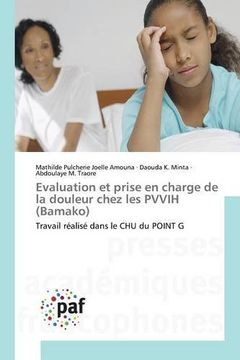 portada Evaluation et prise en charge de la douleur chez les PVVIH (Bamako)