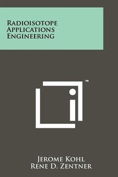 portada radioisotope applications engineering