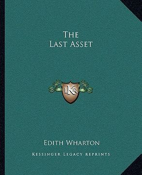 portada the last asset (en Inglés)